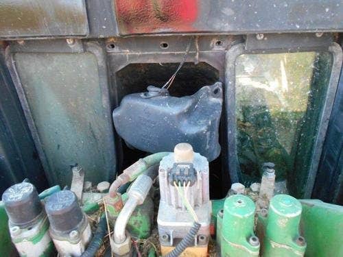 1993 Used John Deere 6200 Tractor parts.