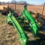 Used John Deere 620R Loader / Backhoe Attachments parts. Used John Deere 620R Loader / Backhoe Attachments parts.