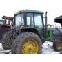 Used John Deere 6300 Tractor parts. Used John Deere 6300 Tractor parts.