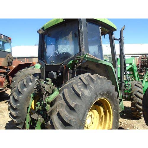 Used John Deere 6300 Tractor parts.