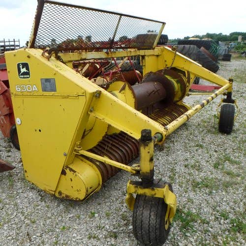 John Deere 630A Header for sale in: Black Creek, WI. 