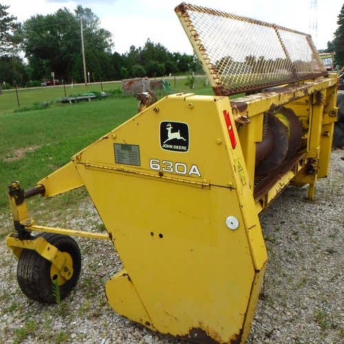 John Deere 630A Header for sale in: Black Creek, WI. 
