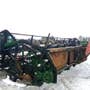 2012 Used John Deere 630F Header parts. 2012 Used John Deere 630F Header parts.