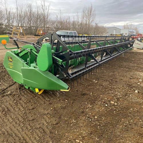2006 Used John Deere 630F Header parts.
