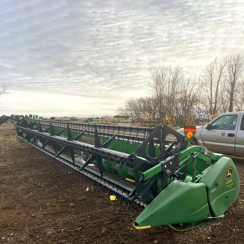 2006 Used John Deere 630F Header parts.