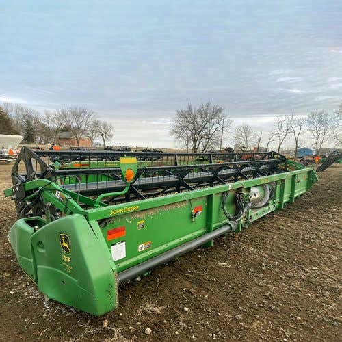 2006 Used John Deere 630F Header parts.