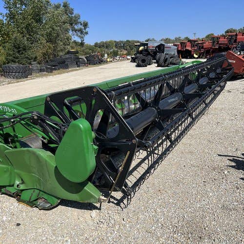 2006 Used John Deere 630F Header parts.