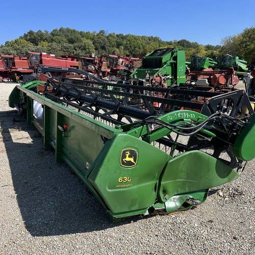 2006 Used John Deere 630F Header parts.