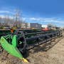 2011 Used John Deere 630F Header parts. 2011 Used John Deere 630F Header parts.