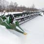 2004 Used John Deere 630F Header parts. 2004 Used John Deere 630F Header parts.