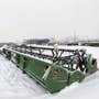 2004 Used John Deere 630F Header parts. 2004 Used John Deere 630F Header parts.