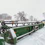 2004 Used John Deere 630F Header parts. 2004 Used John Deere 630F Header parts.