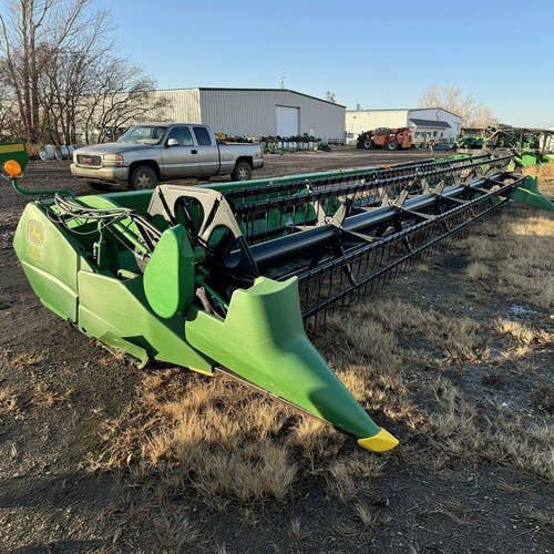 2005 Used John Deere 630F Header parts.