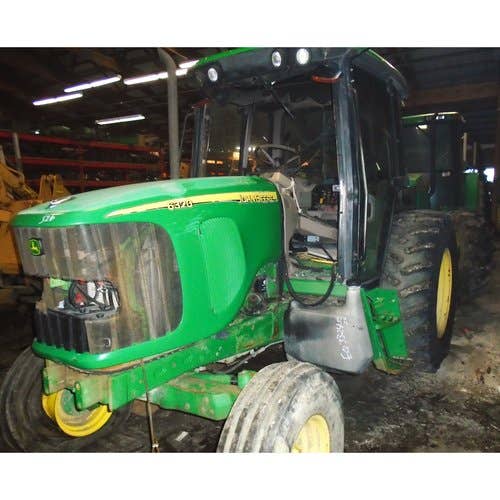 Used John Deere 6320 Tractor parts.