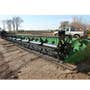 2010 Used John Deere 635F Header parts. 2010 Used John Deere 635F Header parts.