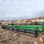 2006 Used John Deere 635F Header parts. 2006 Used John Deere 635F Header parts.