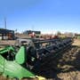 Used John Deere 635F Header parts. Used John Deere 635F Header parts.