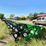 2009 Used John Deere 635F Header parts. 2009 Used John Deere 635F Header parts.