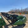 Used John Deere 635F Header parts. Used John Deere 635F Header parts.