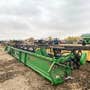 2011 Used John Deere 635F Header parts. 2011 Used John Deere 635F Header parts.