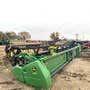 2011 Used John Deere 635F Header parts. 2011 Used John Deere 635F Header parts.