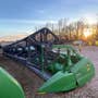 2012 Used John Deere 635F Header parts. 2012 Used John Deere 635F Header parts.