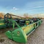 2012 Used John Deere 635F Header parts. 2012 Used John Deere 635F Header parts.
