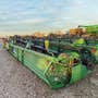 2012 Used John Deere 635F Header parts. 2012 Used John Deere 635F Header parts.