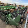 2014 Used John Deere 635F Header parts. 2014 Used John Deere 635F Header parts.