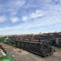 2014 Used John Deere 635F Header parts. 2014 Used John Deere 635F Header parts.
