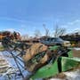 2020 Used John Deere 635FD Header parts. 2020 Used John Deere 635FD Header parts.