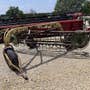 Used John Deere 640 Rake / Tedder parts. Used John Deere 640 Rake / Tedder parts.