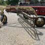 Used John Deere 640 Rake / Tedder parts. Used John Deere 640 Rake / Tedder parts.