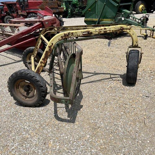 Used John Deere 640 Rake / Tedder parts.
