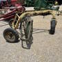 Used John Deere 640 Rake / Tedder parts. Used John Deere 640 Rake / Tedder parts.