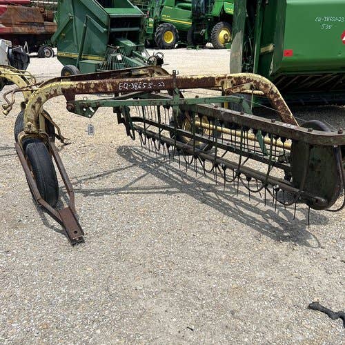 Used John Deere 640 Rake / Tedder parts.