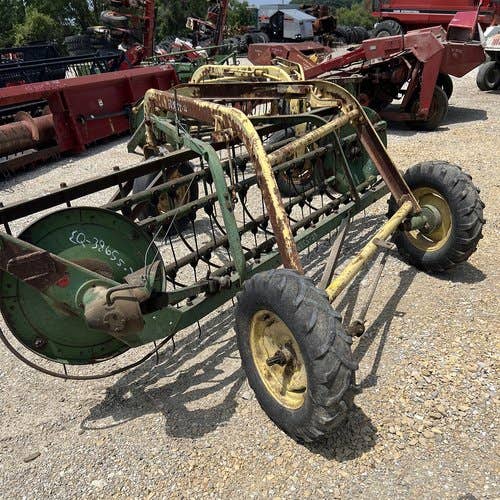 Used John Deere 640 Rake / Tedder parts.