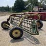 Used John Deere 640 Rake / Tedder parts. Used John Deere 640 Rake / Tedder parts.