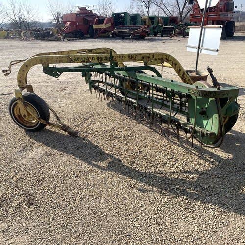 Used John Deere 640 Rake / Tedder Parts Used John Deere 640 Rake / Tedder Parts