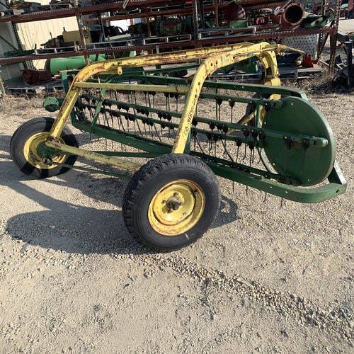 Used John Deere 640 Rake / Tedder parts.