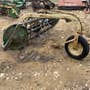 Used John Deere 640 Rake / Tedder parts. Used John Deere 640 Rake / Tedder parts.