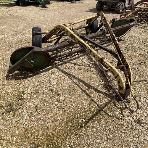Used John Deere 640 Rake / Tedder Parts Used John Deere 640 Rake / Tedder Parts