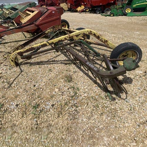Used John Deere 640 Rake / Tedder parts.