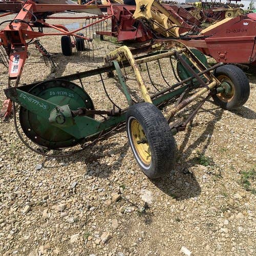 Used John Deere 640 Rake / Tedder parts.