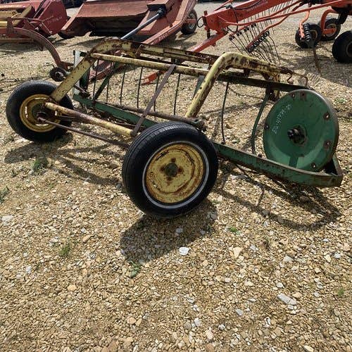 Used John Deere 640 Rake / Tedder parts.