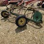 Used John Deere 640 Rake / Tedder parts. Used John Deere 640 Rake / Tedder parts.