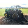 1994 Used John Deere 6400 Tractor parts. 1994 Used John Deere 6400 Tractor parts.