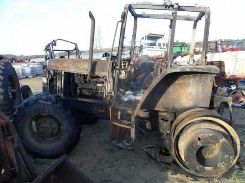 Used 1999 John Deere 6400 Tractor Parts Used 1999 John Deere 6400 Tractor Parts