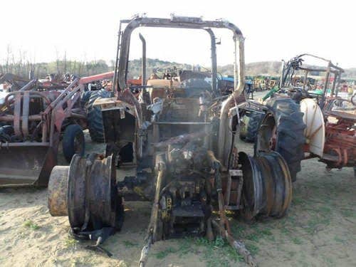 1999 Used John Deere 6400 Tractor parts.