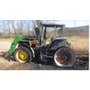Used John Deere 6400 Tractor parts. Used John Deere 6400 Tractor parts.